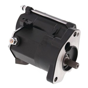Motor de arranque ALL BALLS 1.4 kW - negro 80-1001