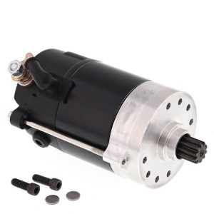 Motor de arranque ALL BALLS 1.4 kW - negro 80-1005
