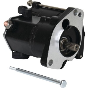 Motor de arranque ALL BALLS 1.7 kW - negro 80-1003