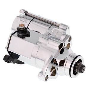 Motor de arranque ALL BALLS 1.4 kW - cromado 80-1014