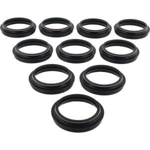 Kit de guardapolvos de horquilla ALL BALLS - 10 piezas 57-104-10