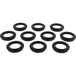 Kit de guardapolvos de horquilla ALL BALLS - 10 piezas 57-115-10