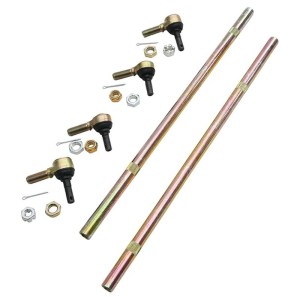 Kit de barras y rótulas de dirección reforzadas ALL BALLS 52-1040