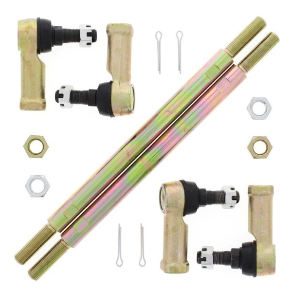 Kit de barras y rótulas de dirección reforzadas ALL BALLS 52-1026