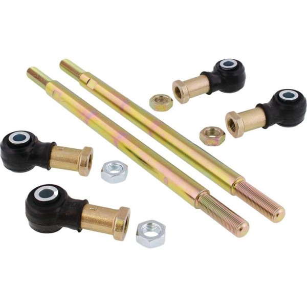 Kit de barras y rótulas de dirección reforzadas ALL BALLS 52-1046