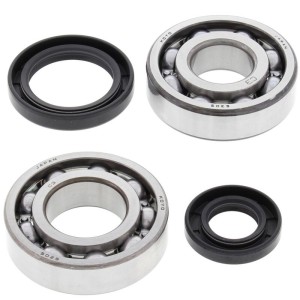 Kit de rodamientos y retenes de cigüeñal ALL BALLS 24-1069