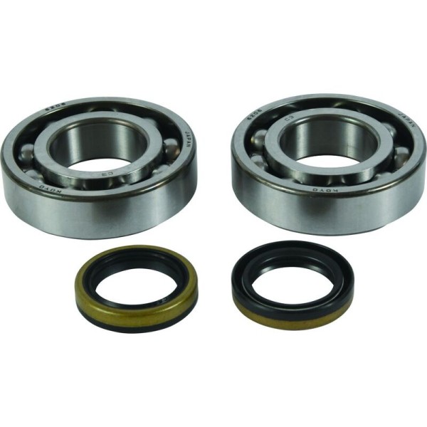 Kit de rodamientos y retenes de cigüeñal ALL BALLS 24-1122