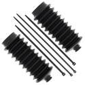 Kit de fuelles para barra de dirección ALL BALLS 51-3001