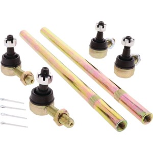Kit de barras y rótulas de dirección reforzadas ALL BALLS 52-1036