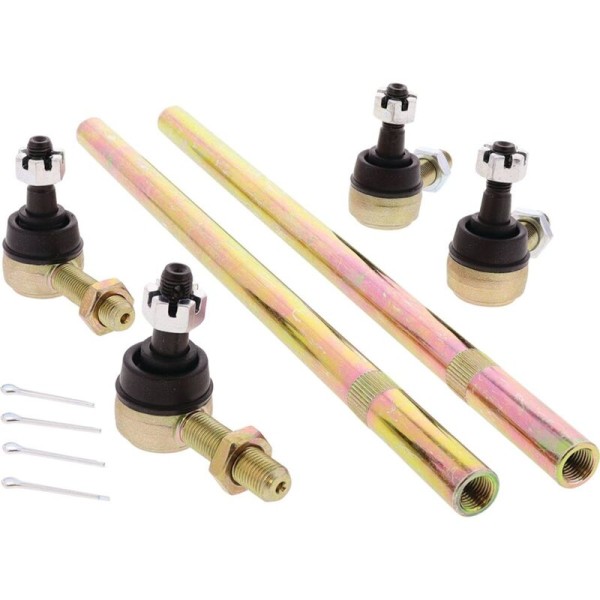 Kit de barras y rótulas de dirección reforzadas ALL BALLS 52-1036