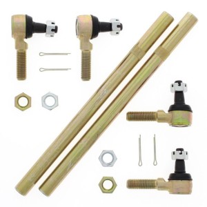 Kit de barras y rótulas de dirección reforzadas ALL BALLS 52-1008