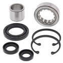 Kit rodamientos y retenes internos de eje transmisión primario ALL BALLS tipo OEM 25-3101