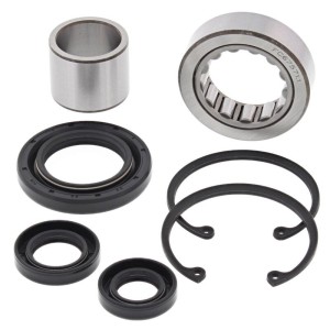 Kit rodamientos y retenes internos de eje transmisión primario ALL BALLS tipo OEM 25-3101