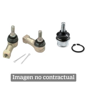 Kit de rótulas de brazo de dirección ALL BALLS 51-1030