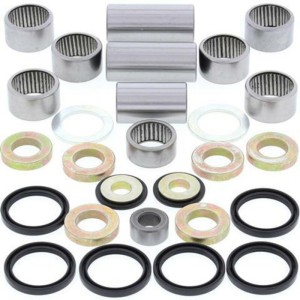 Kit de rodamientos, retenes y casquillos de bieleta All Balls 27-1007