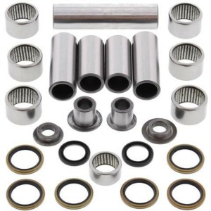 Kit de rodamientos, retenes y casquillos de bieleta All Balls 27-1018