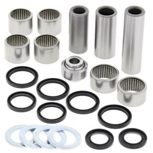 Kit de rodamientos, retenes y casquillos de bieleta All Balls 27-1025