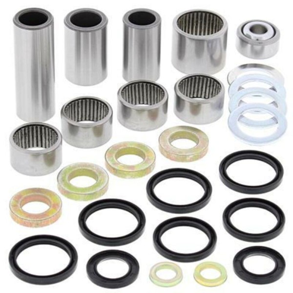 Kit de rodamientos, retenes y casquillos de bieleta All Balls 27-1029