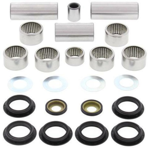 Kit de rodamientos, retenes y casquillos de bieleta All Balls 27-1036
