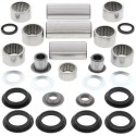 Kit de rodamientos, retenes y casquillos de bieleta All Balls 27-1037