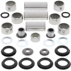 Kit de rodamientos, retenes y casquillos de bieleta All Balls 27-1037