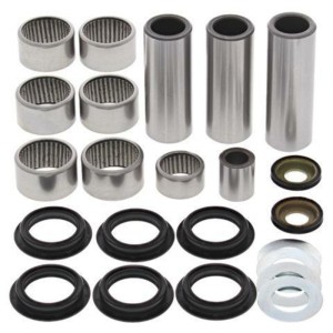 Kit de rodamientos, retenes y casquillos de bieleta All Balls 27-1038