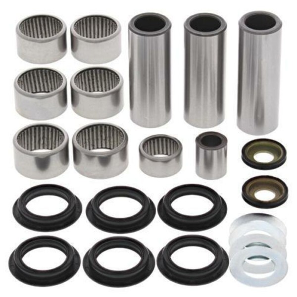 Kit de rodamientos, retenes y casquillos de bieleta All Balls 27-1038