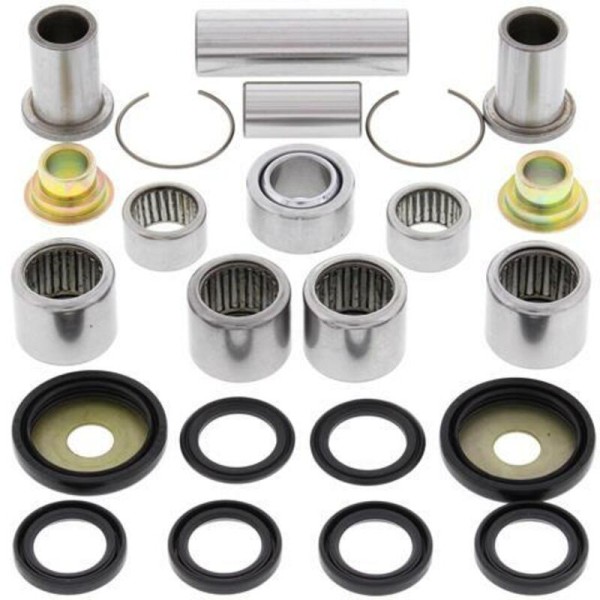 Kit de rodamientos, retenes y casquillos de bieleta All Balls 27-1058