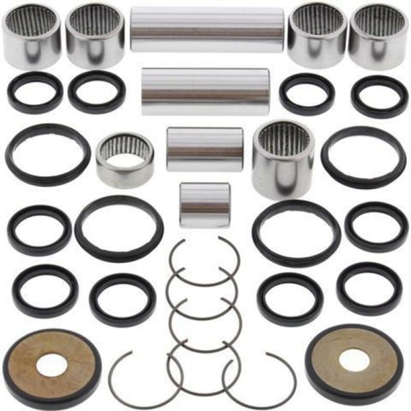 Kit de rodamientos, retenes y casquillos de bieleta All Balls 27-1064