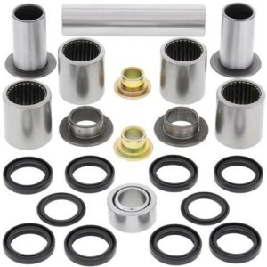 Kit de rodamientos, retenes y casquillos de bieleta All Balls 27-1088
