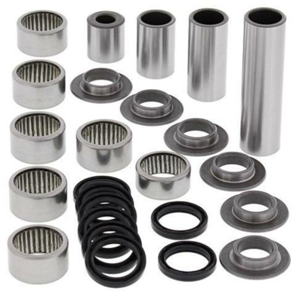 Kit de rodamientos, retenes y casquillos de bieleta All Balls 27-1093