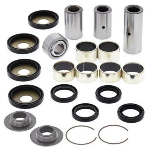 Kit de rodamientos, retenes y casquillos de bieleta All Balls 27-1096