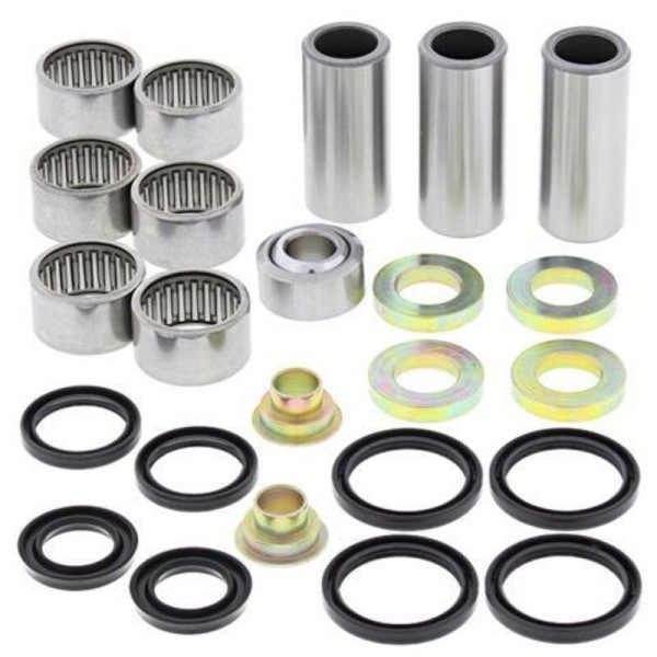 Kit de rodamientos, retenes y casquillos de bieleta All Balls 27-1119
