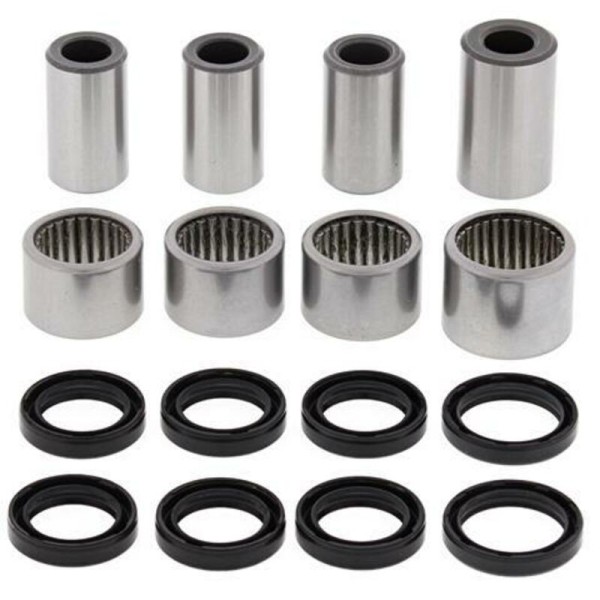 Kit de rodamientos, retenes y casquillos de bieleta All Balls 27-1121