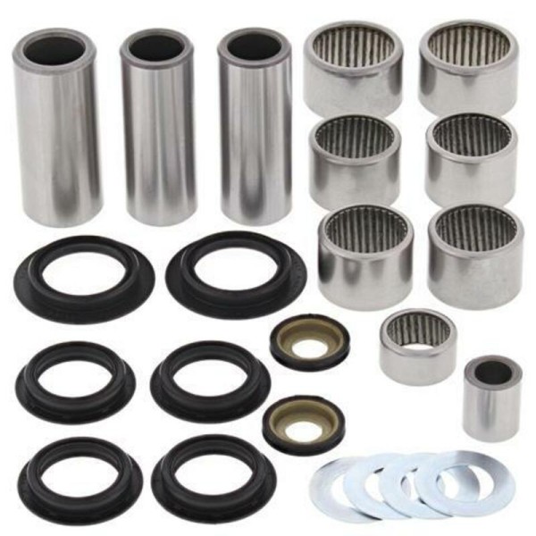 Kit de rodamientos, retenes y casquillos de bieleta All Balls 27-1123