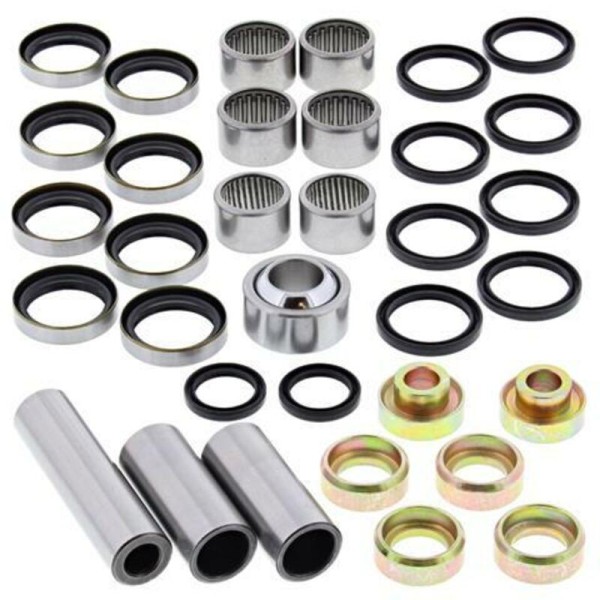 Kit de rodamientos, retenes y casquillos de bieleta All Balls 27-1130