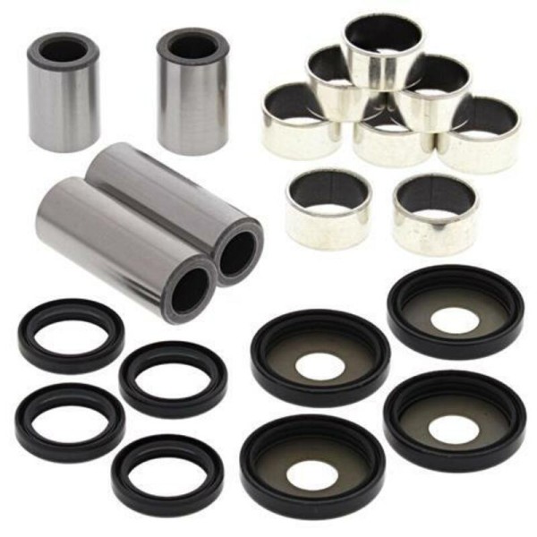 Kit de rodamientos, retenes y casquillos de bieleta All Balls 27-1141