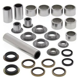 Kit de rodamientos, retenes y casquillos de bieleta All Balls 27-1160