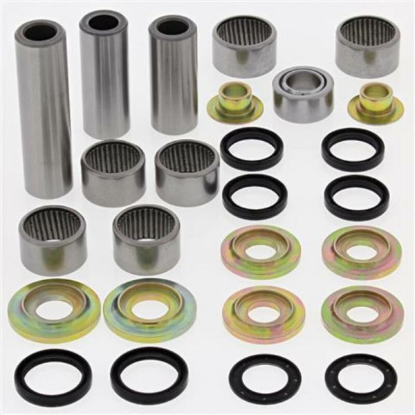 Kit de rodamientos, retenes y casquillos de bieleta All Balls 27-1164