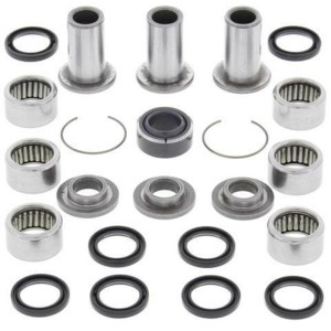 Kit de rodamientos, retenes y casquillos de bieleta All Balls 27-1166