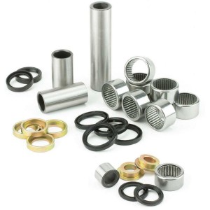 Kit de rodamientos, retenes y casquillos de bieleta All Balls 27-1173