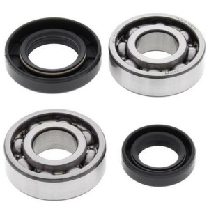 Kit rodamientos y retenes de cigüeñal All Balls 24-1067