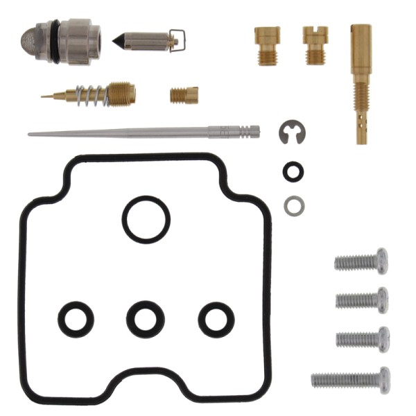 Kit reparacion carburador ALL BALLS Yamaha 350 Grizzly/Wolve 26-1262