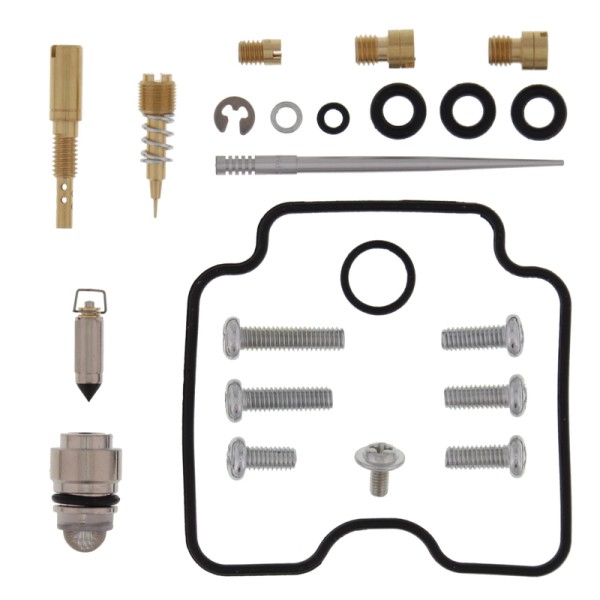 Kit reparacion carburador ALL BALLS Yamaha 400 Kodiak 26-1380