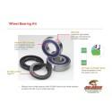 Kit rodamientos de columna de dirección ALL BALLS Arctic Cat/Kymco 25-1614