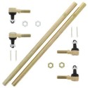 Kit de barras y rótulas de dirección ALL BALLS Ø12mm 52-1023