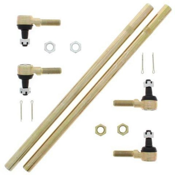 Kit de barras y rótulas de dirección ALL BALLS Ø12mm 52-1023