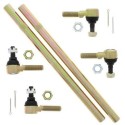 Kit de barras y rótulas de dirección ALL BALLS Ø12mm 52-1011
