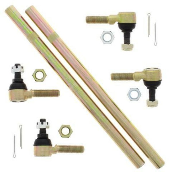 Kit de barras y rótulas de dirección ALL BALLS Ø12mm 52-1011