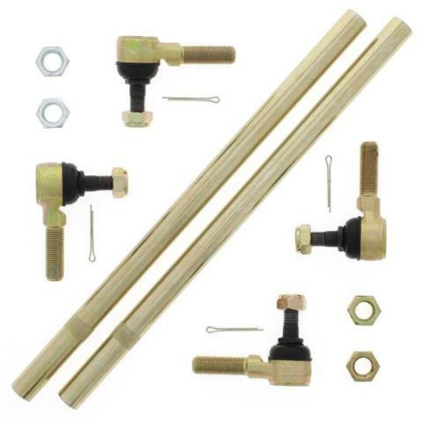 Kit de barras y rótulas de dirección ALL BALLS Ø12mm 52-1013